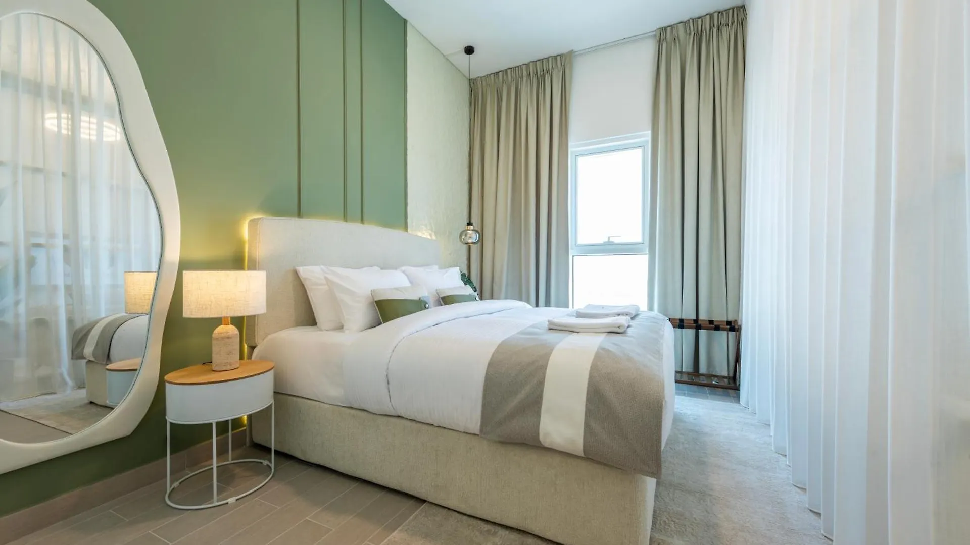 Dubai Hills - 1Br Luxe Apartment - Golfville - By Udh United Arab Emirates