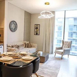 By Latinem Luxury 1br Holiday Cv A2605 Near To Burj Khalifa بيت للعطل