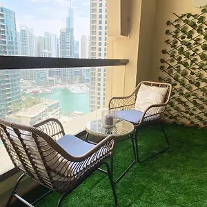 Charming Spacious In The Heart Of Jbr By Sweet Homes بيت للعطل