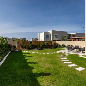 Holiday home Urbana Iii Stacked House -dubai South, Dubai