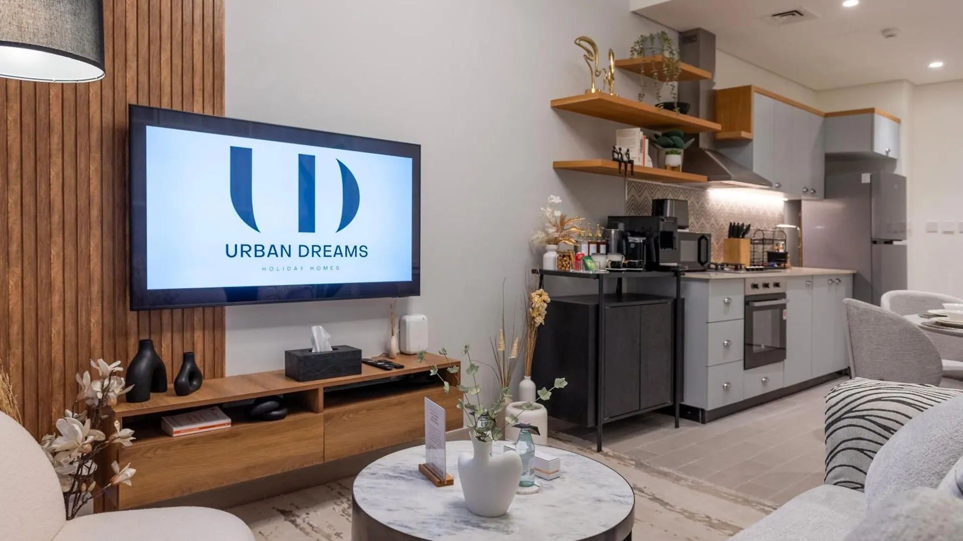 Dubai Hills - 1Br Luxe Apartment - Golfville - By Udh 0*,  United Arab Emirates