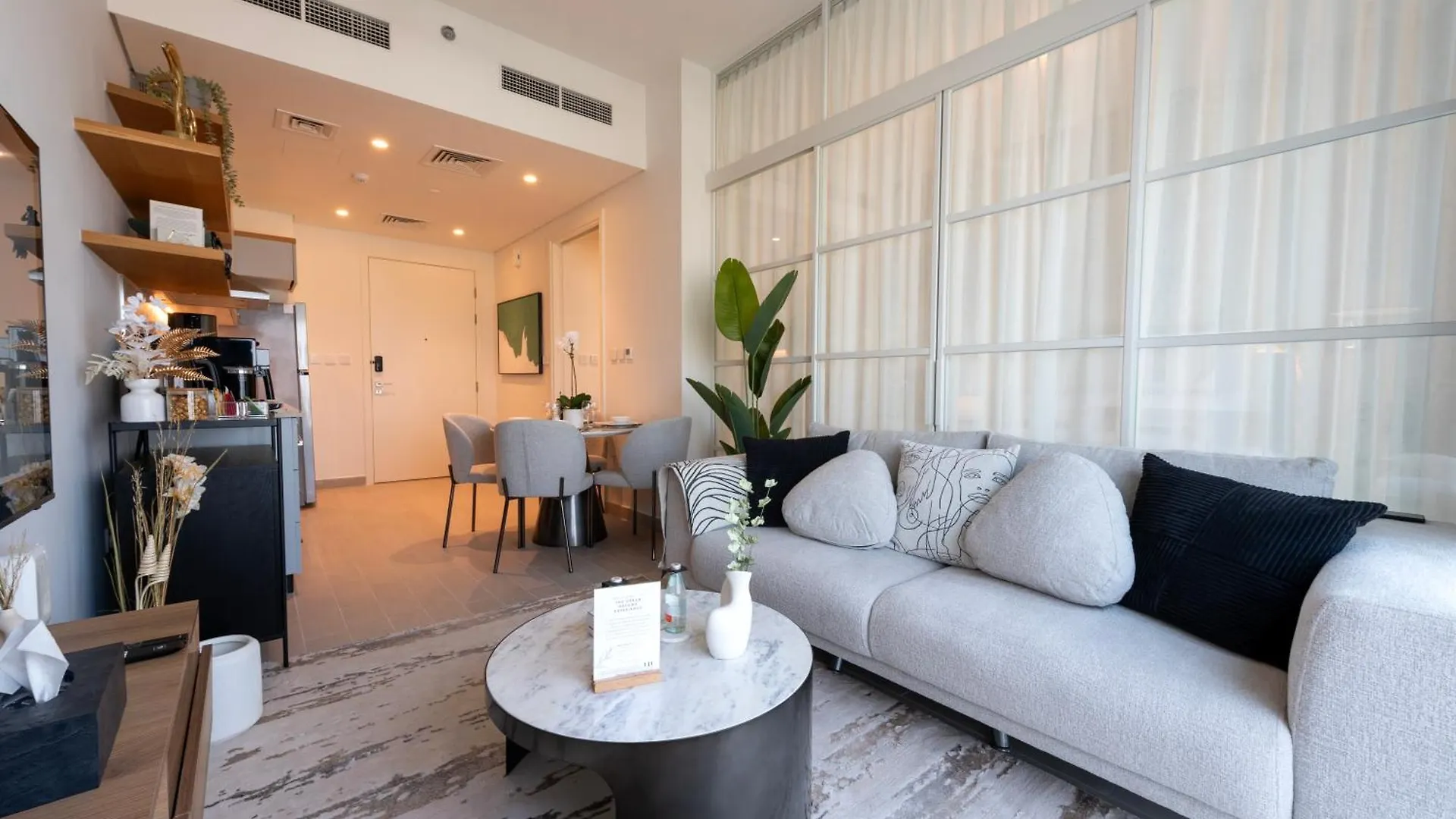 Dubai Hills - 1Br Luxe Apartment - Golfville - By Udh Holiday home