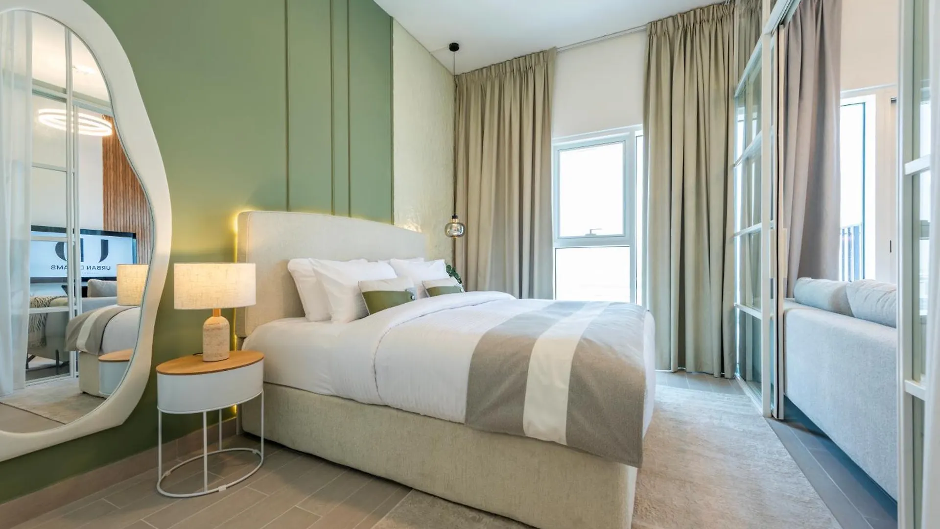 Dubai Hills - 1Br Luxe Apartment - Golfville - By Udh Verenigde Arabische Emiraten