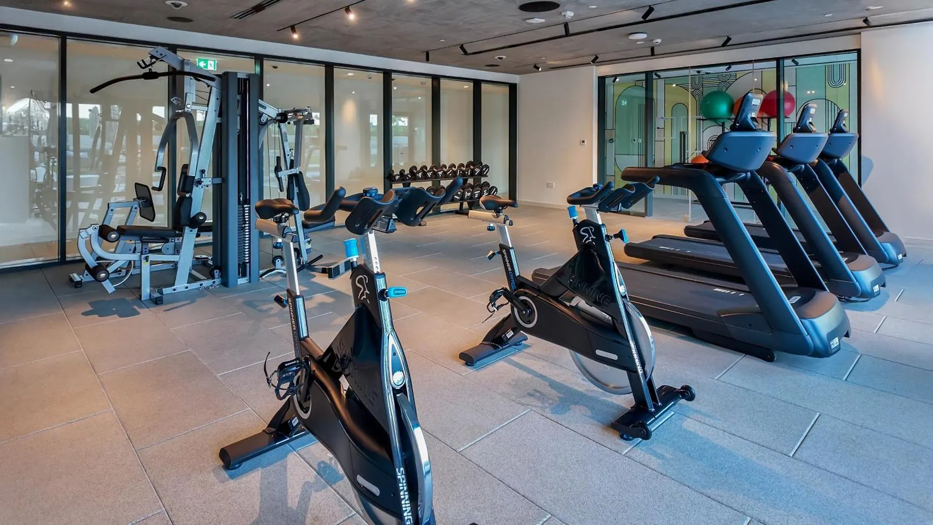 Dubai Hills - 1Br Luxe Apartment - Golfville - By Udh Holiday home