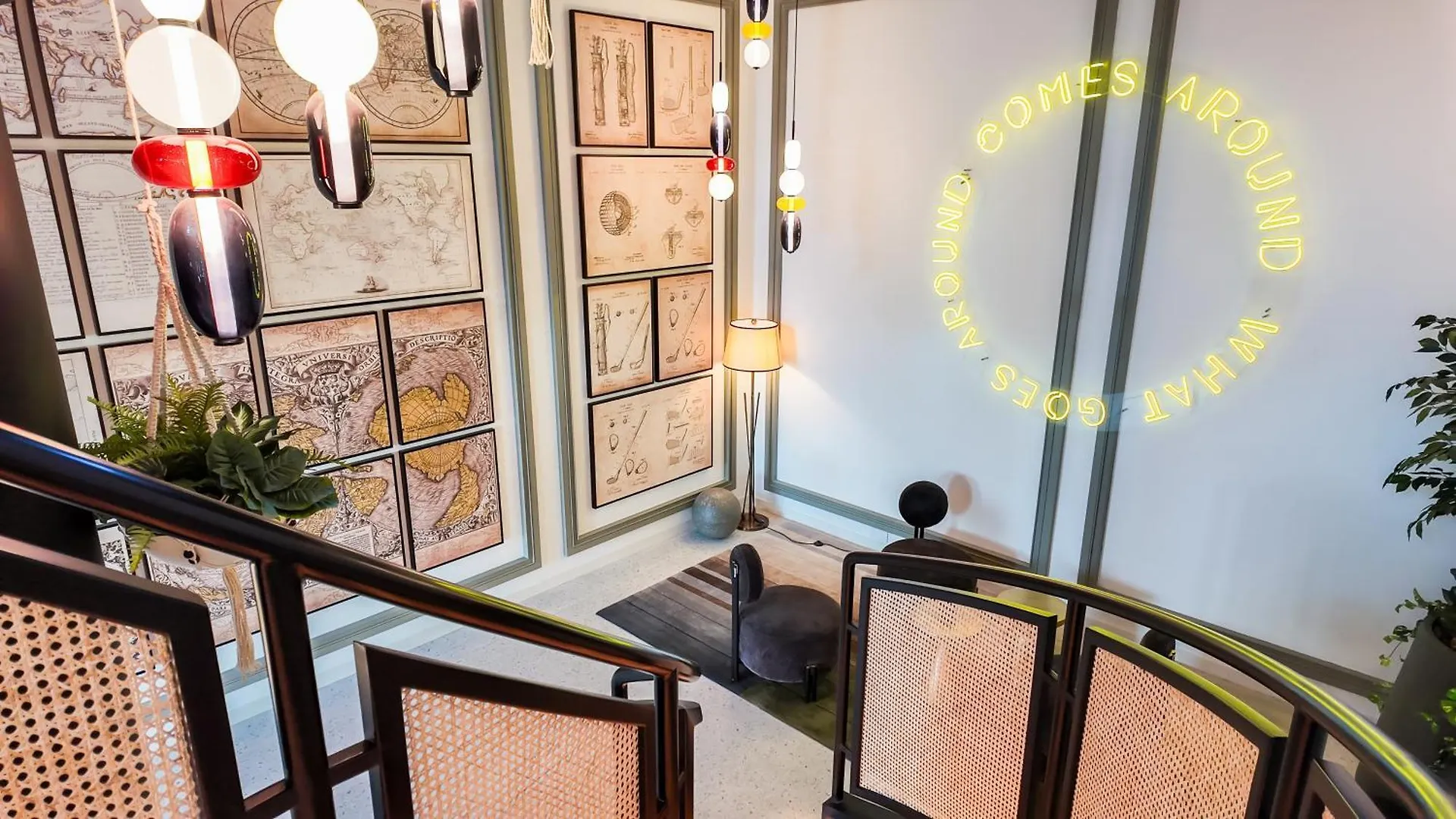 Vakantiehuis Dubai Hills - 1Br Luxe Apartment - Golfville - By Udh Verenigde Arabische Emiraten