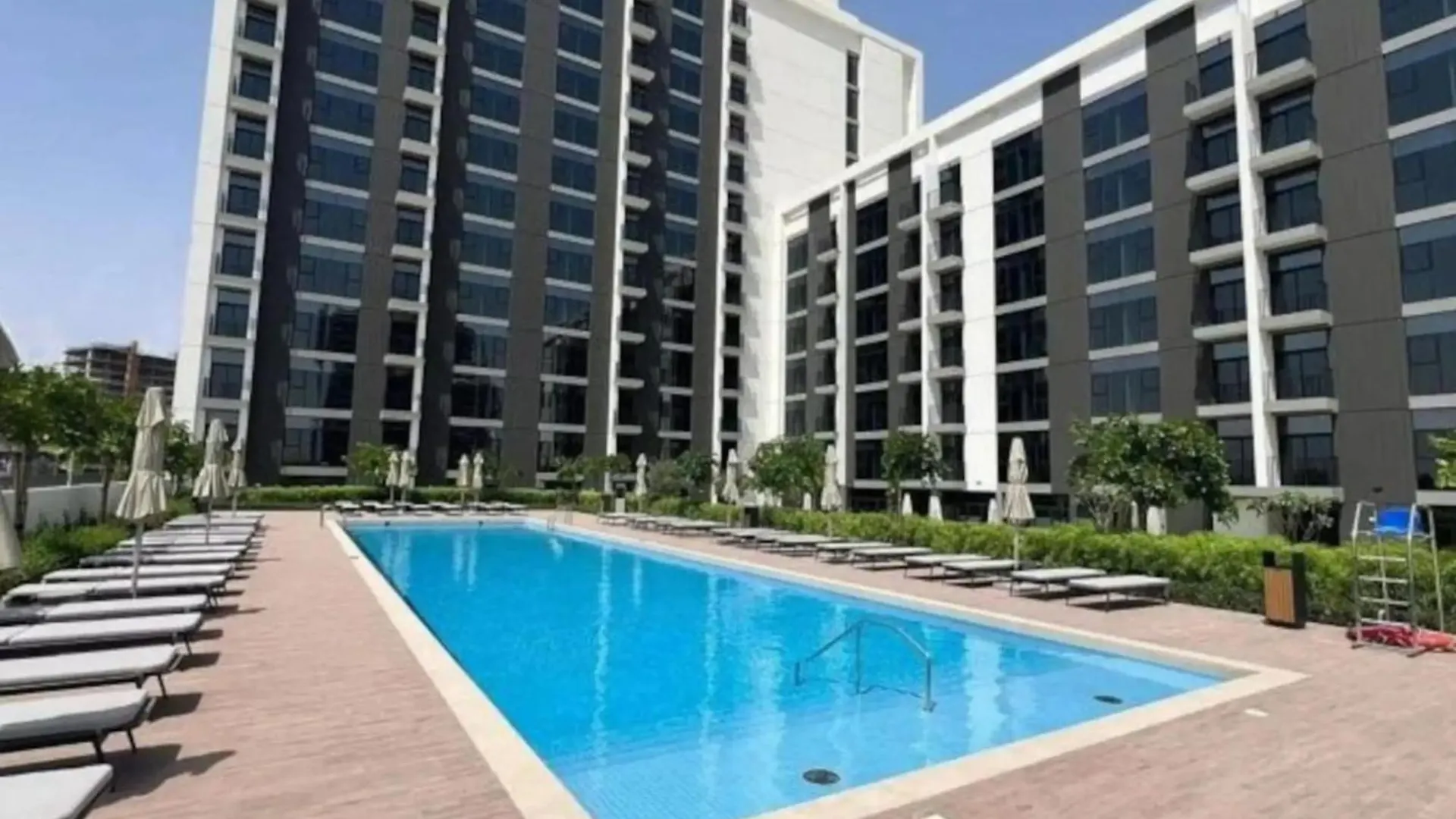 Vakantiehuis Dubai Hills - 1Br Luxe Apartment - Golfville - By Udh
